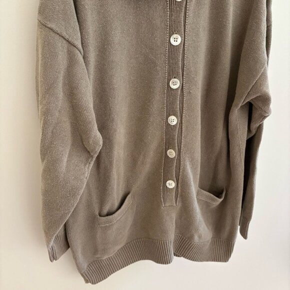 Vintage GAP Collared Sweater - Picture 3 of 10